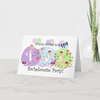 Invitaciones lindas del balneario del fiesta de