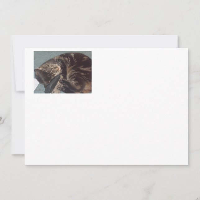 Invitaciones Mate Firma de Dave Juguetón (Anverso)