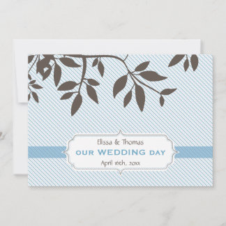 INVITACIONES MODERNAS DE BODA :: 5 L