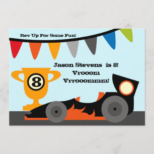 Invitaciones modificadas para requisitos