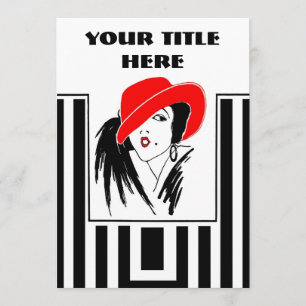 Invitaciones modificadas para requisitos