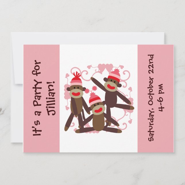 Invitaciones modificadas para requisitos (Anverso)