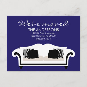 Invitaciones móviles de la decoración elegante