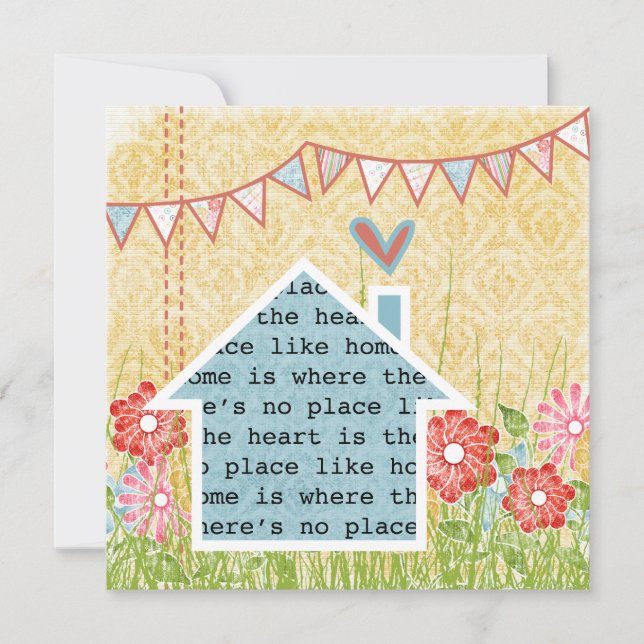 Invitaciones móviles en nuestro lugar (Anverso)