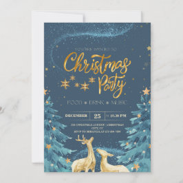 Invitaciones navideñas personalizados: perfectas p