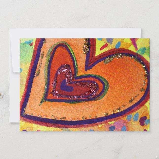 Invitaciones o invitaciones de Personalizados de c (Anverso)