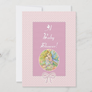Invitaciones para Baby Shower de Molly Harrison