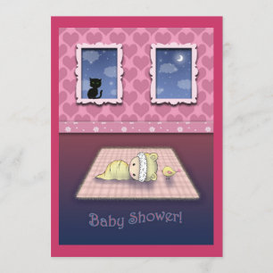 Invitaciones para Baby Shower Divertidas y Lindas
