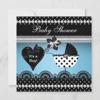 Invitaciones para Baby Shower Niños y Niñas Lindas