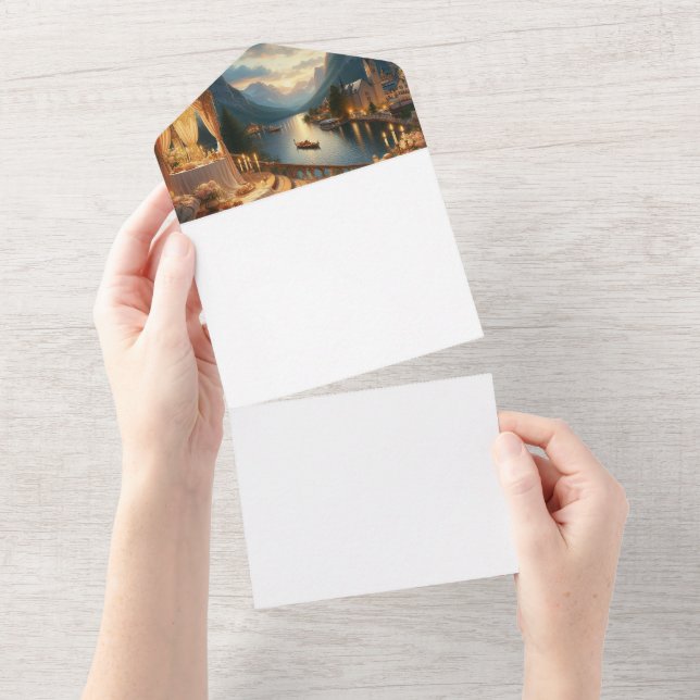 Invitaciones para Bodas y Eventos | Diseños Person (desgarro)