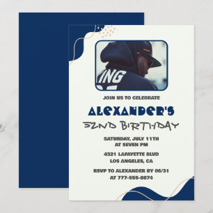 invitaciones para cumpleaños número 52 hombres nav