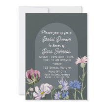 Invitaciones para Despedida de Soltera 
