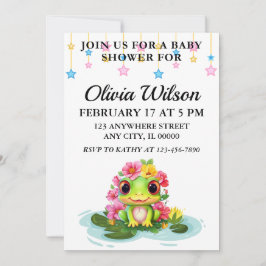 Invitaciones para ducha de bebé, invitaciones para