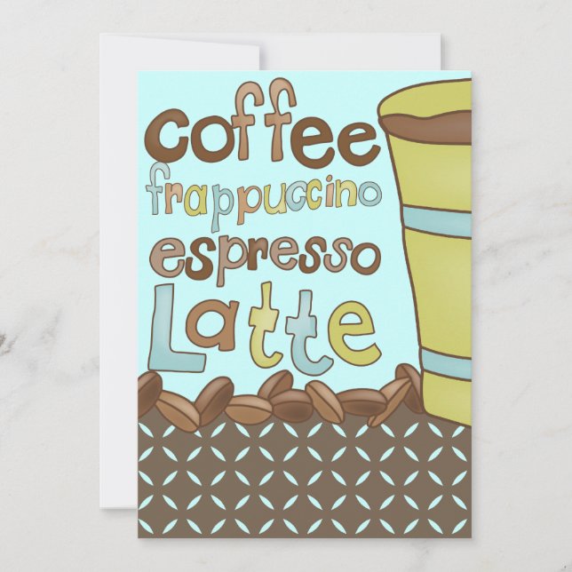 Invitaciones para duchas nupciales o evento de alm (Anverso)