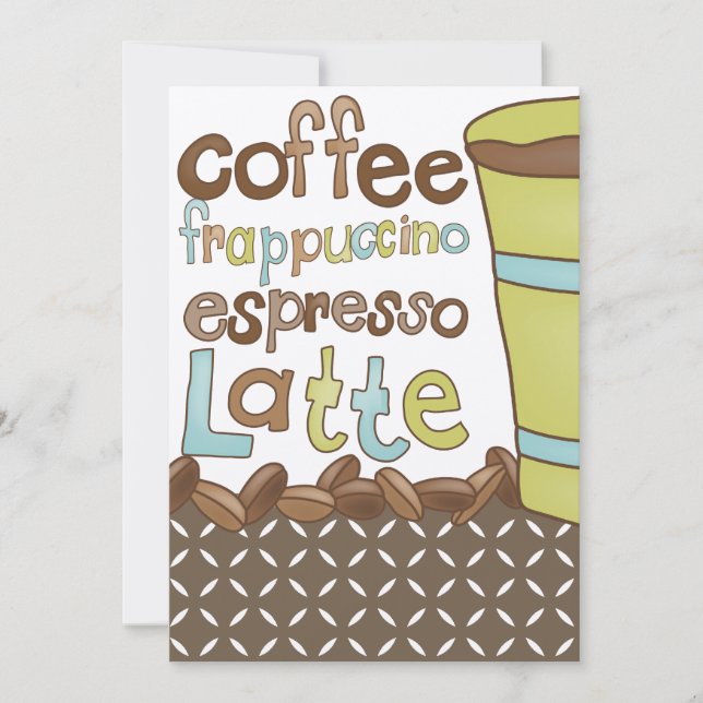 Invitaciones para duchas nupciales o evento de alm (Anverso)