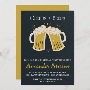 Invitaciones para el 21 cumpleaños Saludos a los h