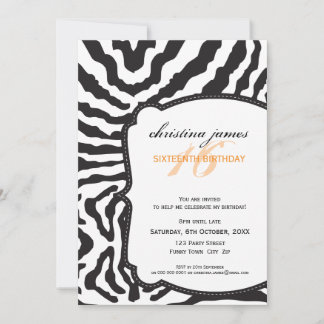INVITACIONES PARA EVENTOS ESPECIALES :: superb zeb