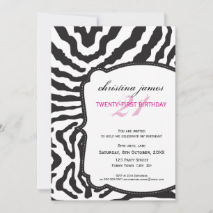 INVITACIONES PARA EVENTOS ESPECIALES :: superb zeb