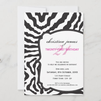 INVITACIONES PARA EVENTOS ESPECIALES :: superb zeb