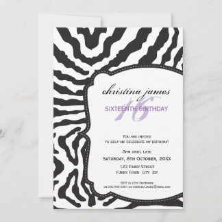 INVITACIONES PARA EVENTOS ESPECIALES :: superb zeb