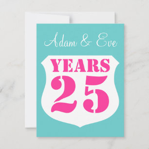 invitaciones para fiesta de aniversario de bodas 2
