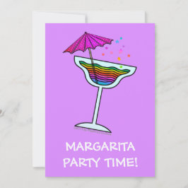 INVITACIONES PARA FIESTA DE MARGARITA
