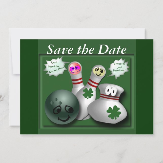 Invitaciones para fiestas (Anverso)