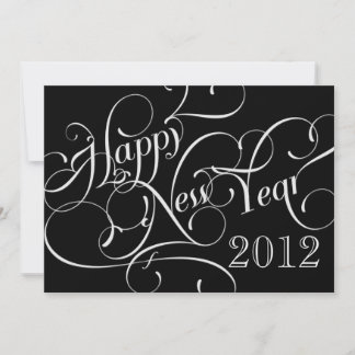 Invitaciones para fiestas de Año Nuevo
