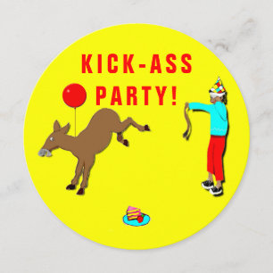 invitaciones para fiestas de cumpleaños adultos