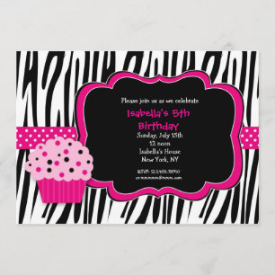 Invitaciones para fiestas de cumpleaños de Cebolla