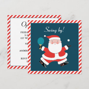 Invitaciones para fiestas de Holiday Office