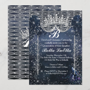 Invitaciones para fiestas Quinceañera y Sweet 16