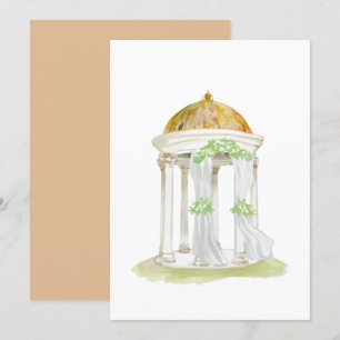 Invitaciones para Gazebo