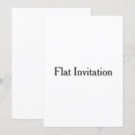Invitaciones para graduación