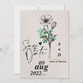 invitaciones para guardar la fecha