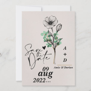 invitaciones para guardar la fecha