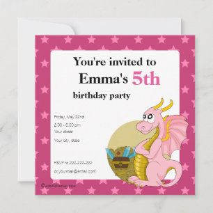 Invitaciones para imprimir de cumpleaños de person