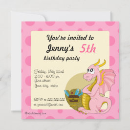 Invitaciones para imprimir de cumpleaños de person