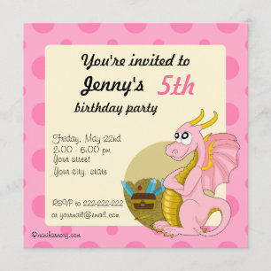 Invitaciones para imprimir de cumpleaños de person