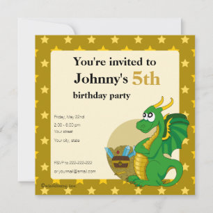 Invitaciones para imprimir de cumpleaños del perso