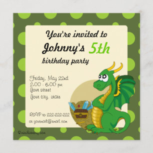 Invitaciones para imprimir de cumpleaños del perso