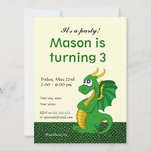 Invitaciones para imprimir el cumpleaños del perso