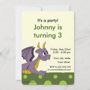 Invitaciones para imprimir el cumpleaños del perso