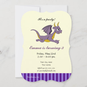 Invitaciones para imprimir el cumpleaños del perso