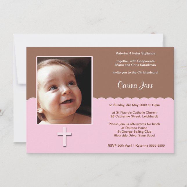 Invitaciones para la cristalización del chocolate  (Anverso)