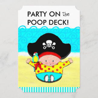 invitaciones para la ducha de bebé