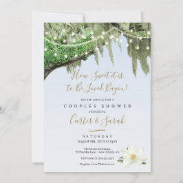Invitaciones para la Ducha de la Pareja, Ducha de 