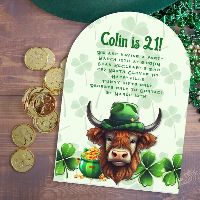 Invitaciones para la fiesta de cumpleaños de marzo (Subido por el creador)