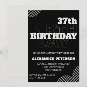 Invitaciones para la fiesta de cumpleaños número 3