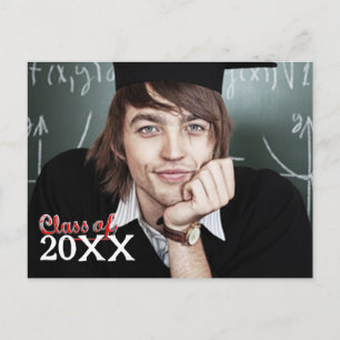 Invitaciones para la Graduación de la Clase de 202